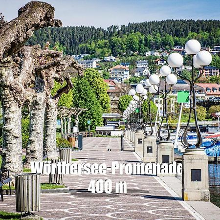 Apartment Aria Velden Velden am Wörthersee Dış mekan fotoğraf