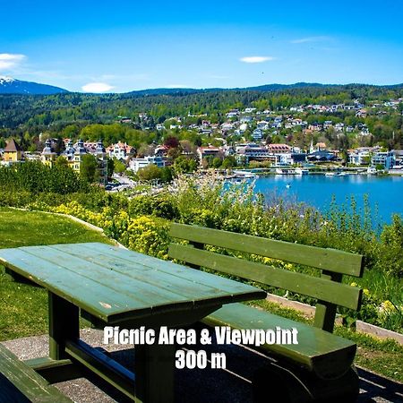 Apartment Aria Velden Velden am Wörthersee Dış mekan fotoğraf