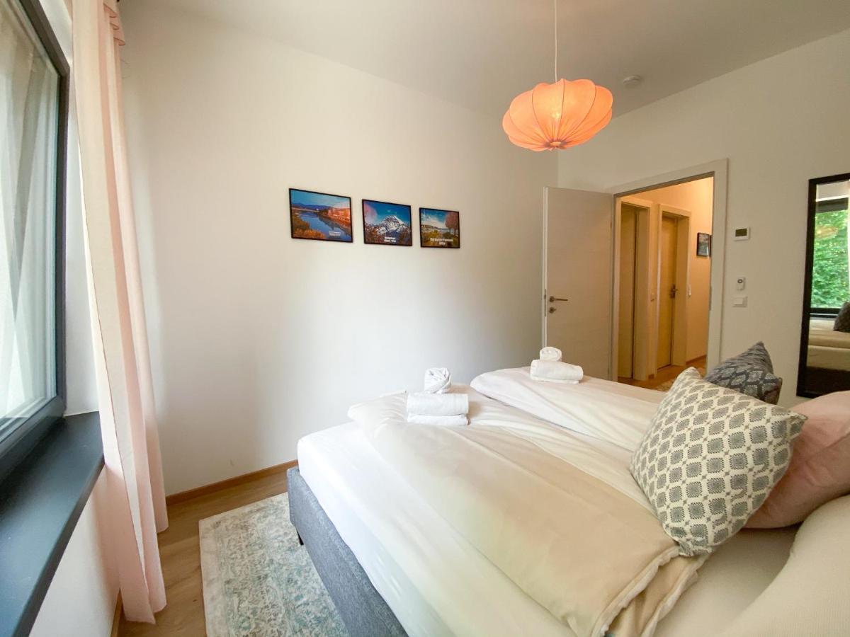 Apartment Aria Velden Velden am Wörthersee Dış mekan fotoğraf
