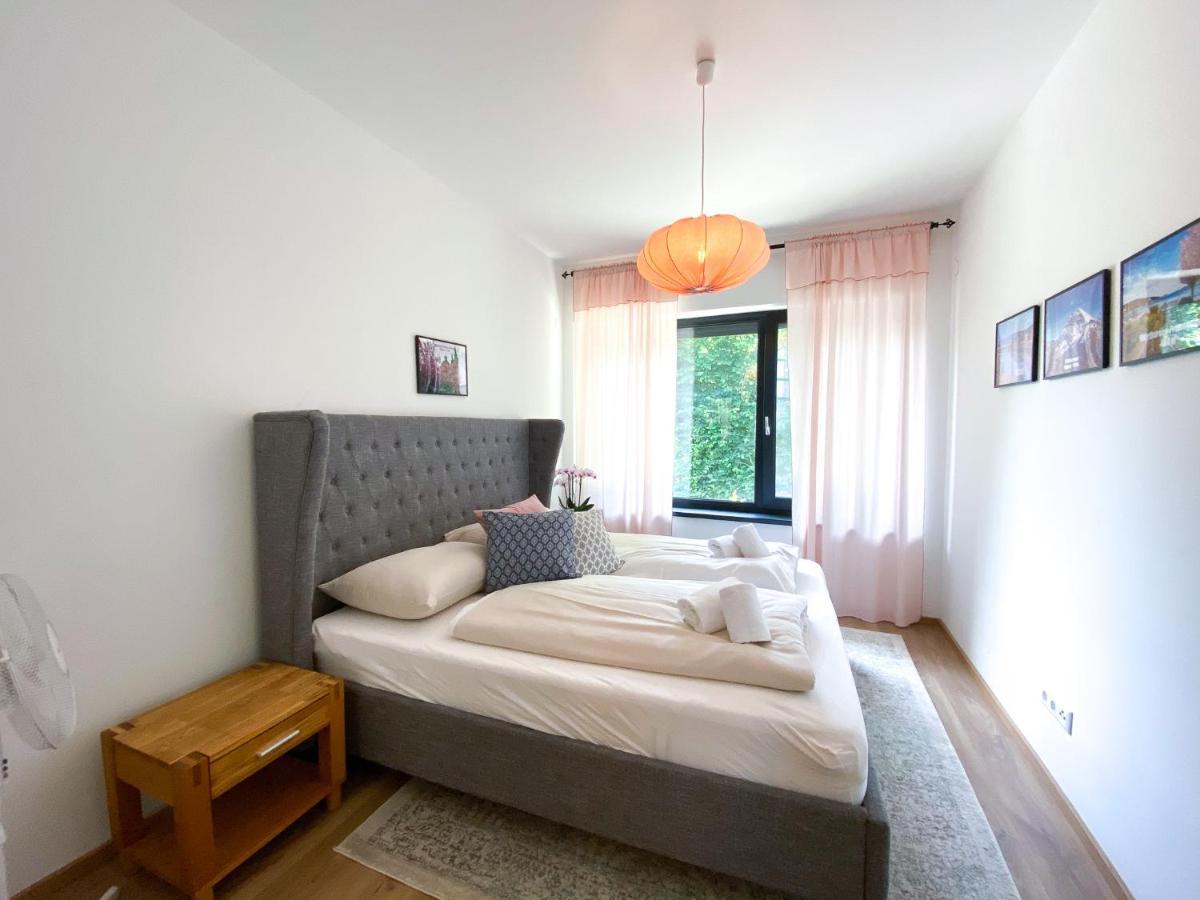 Apartment Aria Velden Velden am Wörthersee Dış mekan fotoğraf