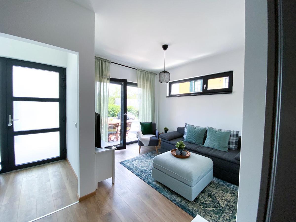 Apartment Aria Velden Velden am Wörthersee Dış mekan fotoğraf